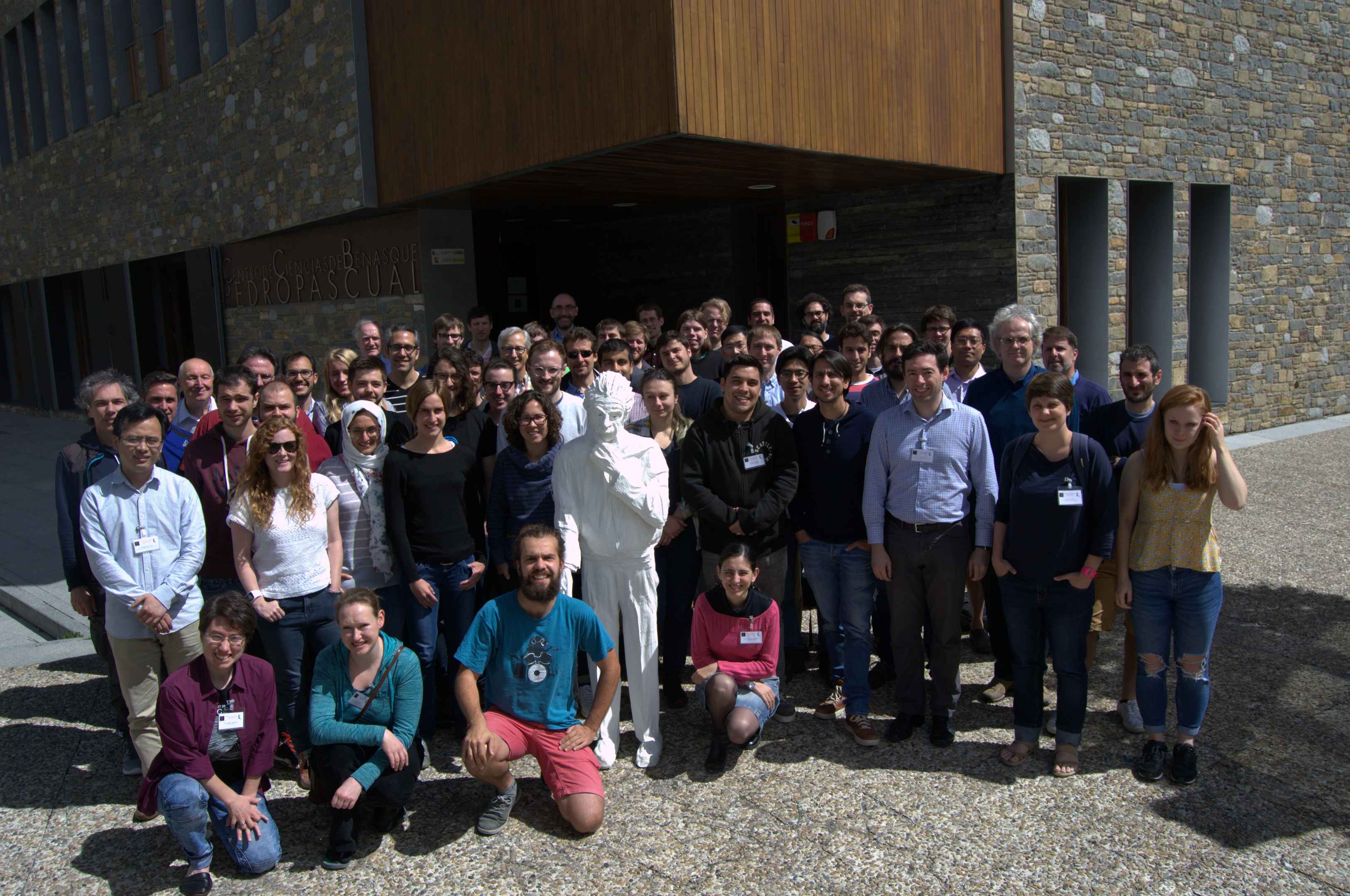 Benasque BeyondGR Conference