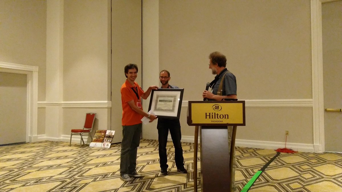 Braccini Prize