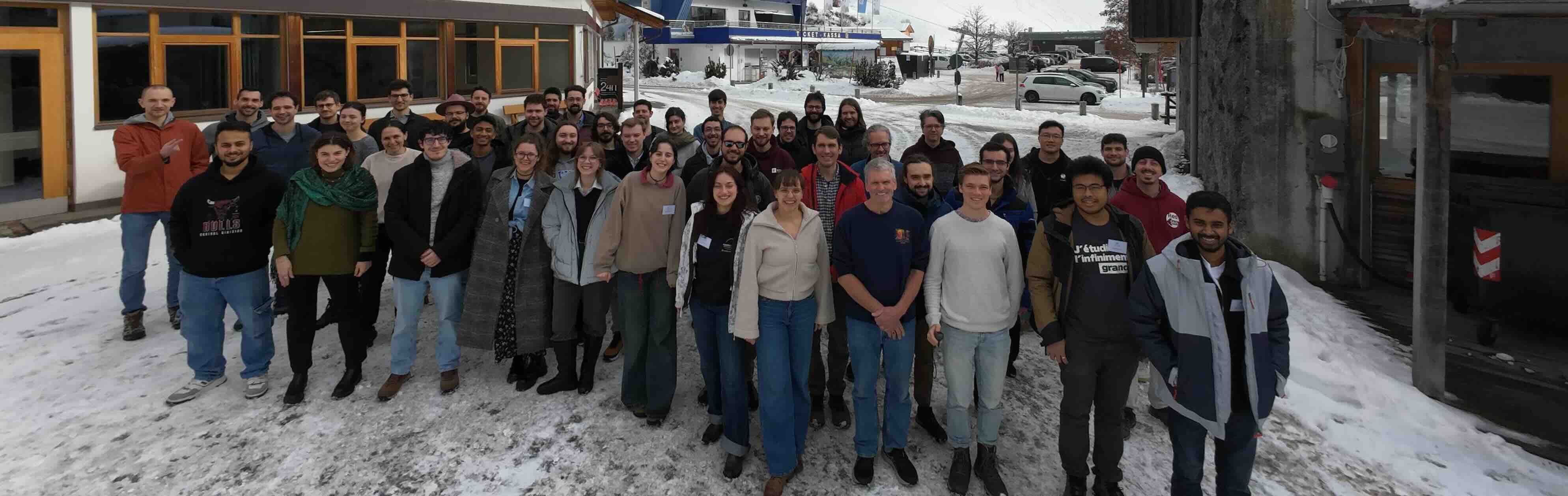 Sigrav conference picture