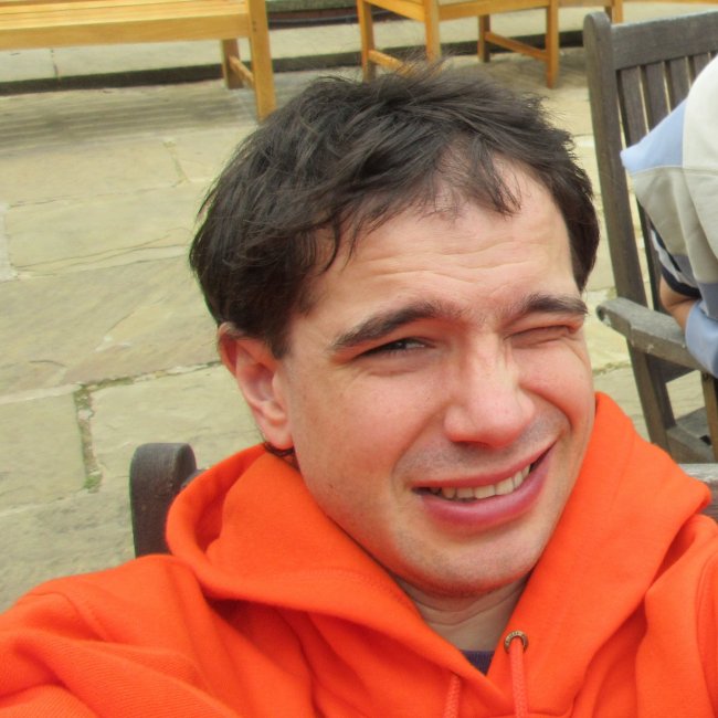 Davide Gerosa